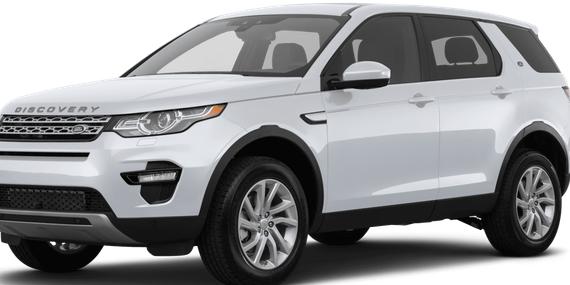 LAND ROVER DISCOVERY SPORT 2018 SALCR2RX1JH738075 image